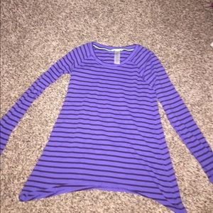 Girls Ivivva Size 8 Long Sleeve