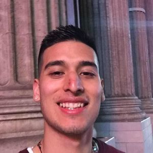 Meet your Posher, Eric