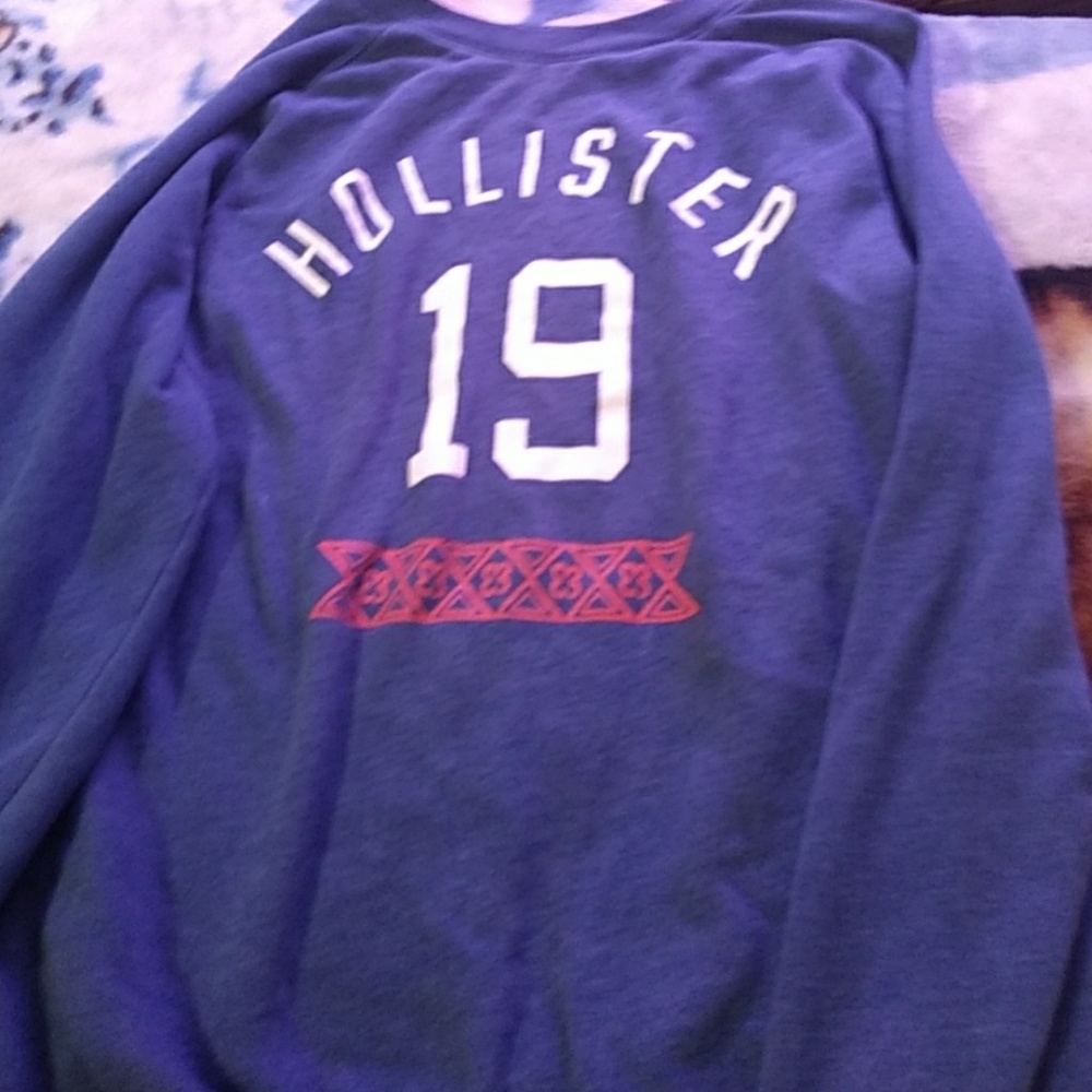 HOLLISTER Over Sized sweater