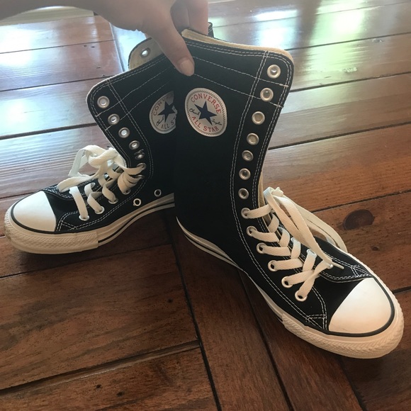 converse hi rise