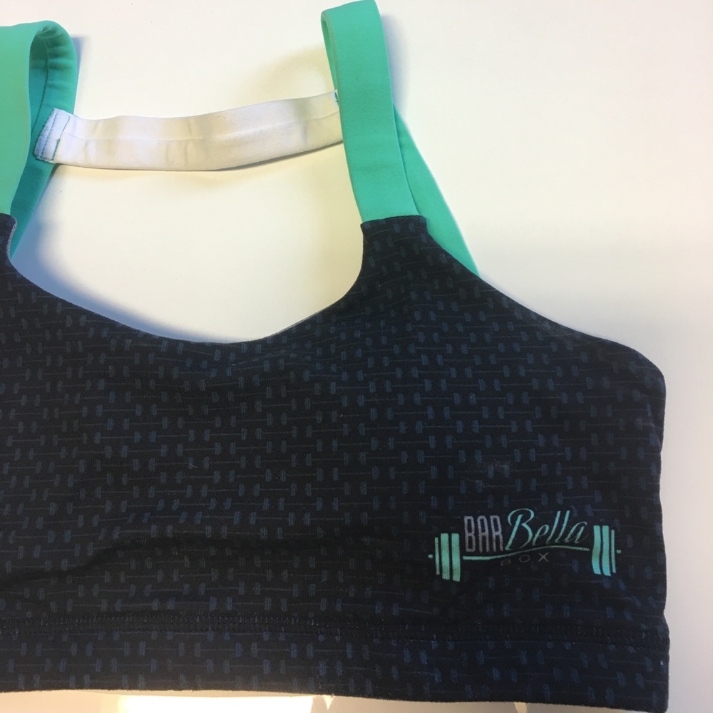 Born Primitive-Barbella Moxie Sports Bra