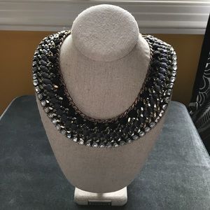 Statement necklace