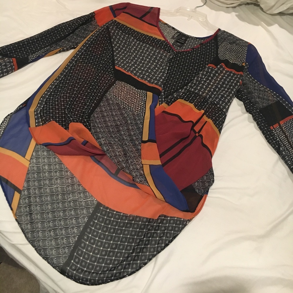 Beautiful top.