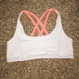 Reversible size 14 (kids) Ivivva sports bra