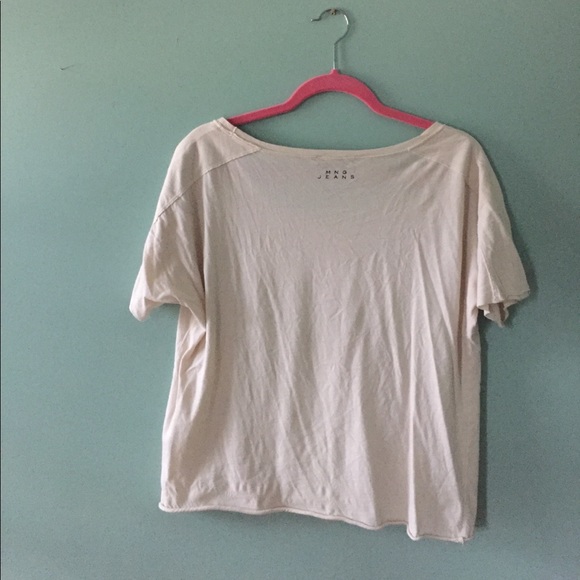 Hilarious MNG slouchy crop tee - Picture 2 of 4