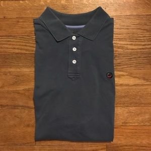 Southern Proper Navy Polo L