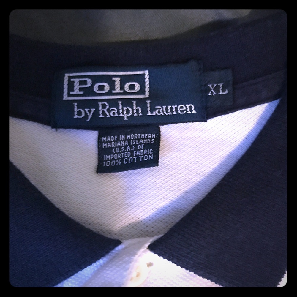 Men's Extra large Ralph Lauren polo shirt