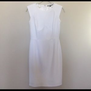 White Gianni Bini dress