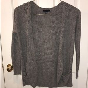 American eagle cardigan