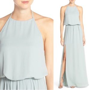 Sage Bridesmaid/Maxi Dress by Show Me Your Mumu