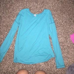 Girls Size 12 Long Sleeve Ivivva Top
