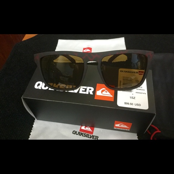New Quiksilver Sunglass Set - Picture 2 of 4