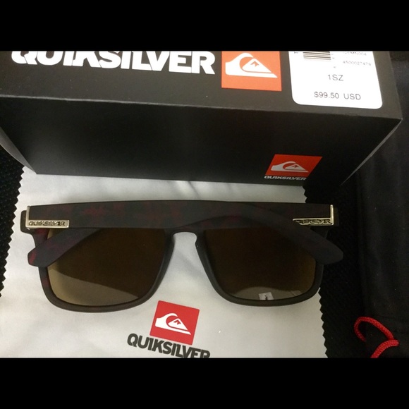 New Quiksilver Sunglass Set - Picture 3 of 4
