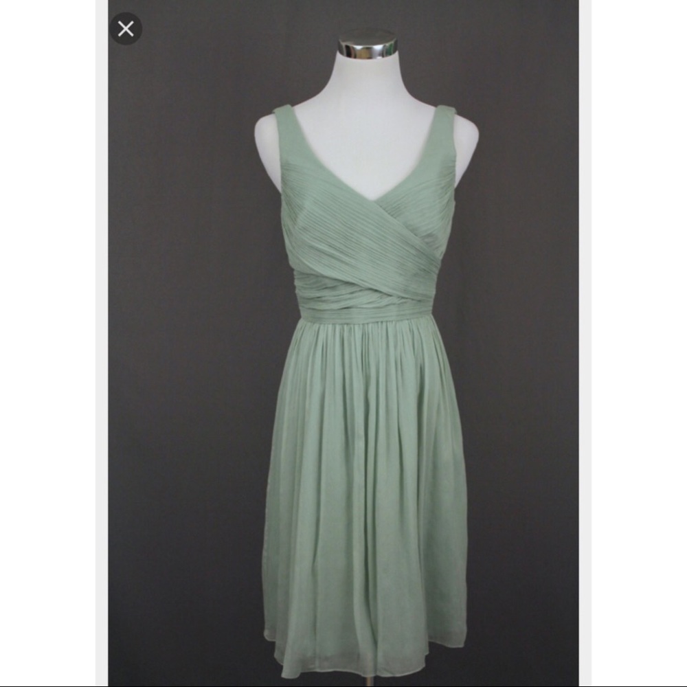 J. Crew Heidi Bridesmaid Dress