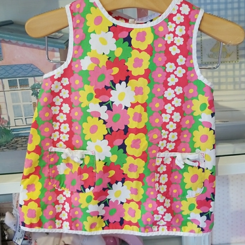 🛍SOLD🛍 Lilly Pulitzer shift dress with bloomer