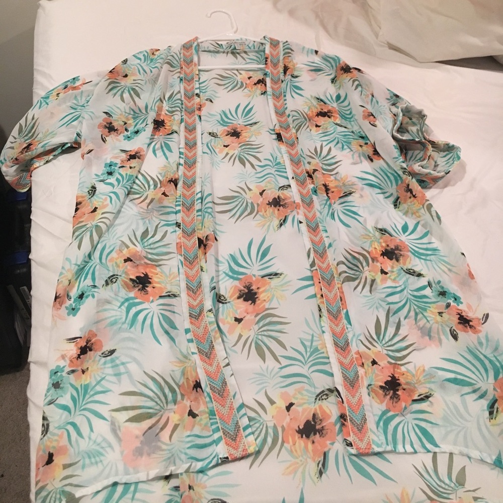 Charlotte Russe tunic