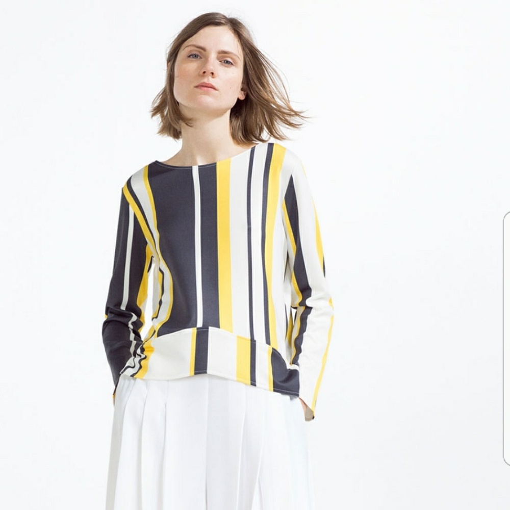 Zara's Top