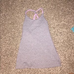 Girls size 12 Ivivva tank top
