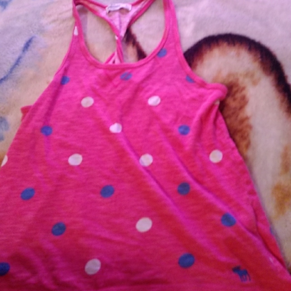 Abercrombie Kids Racerback tank top !