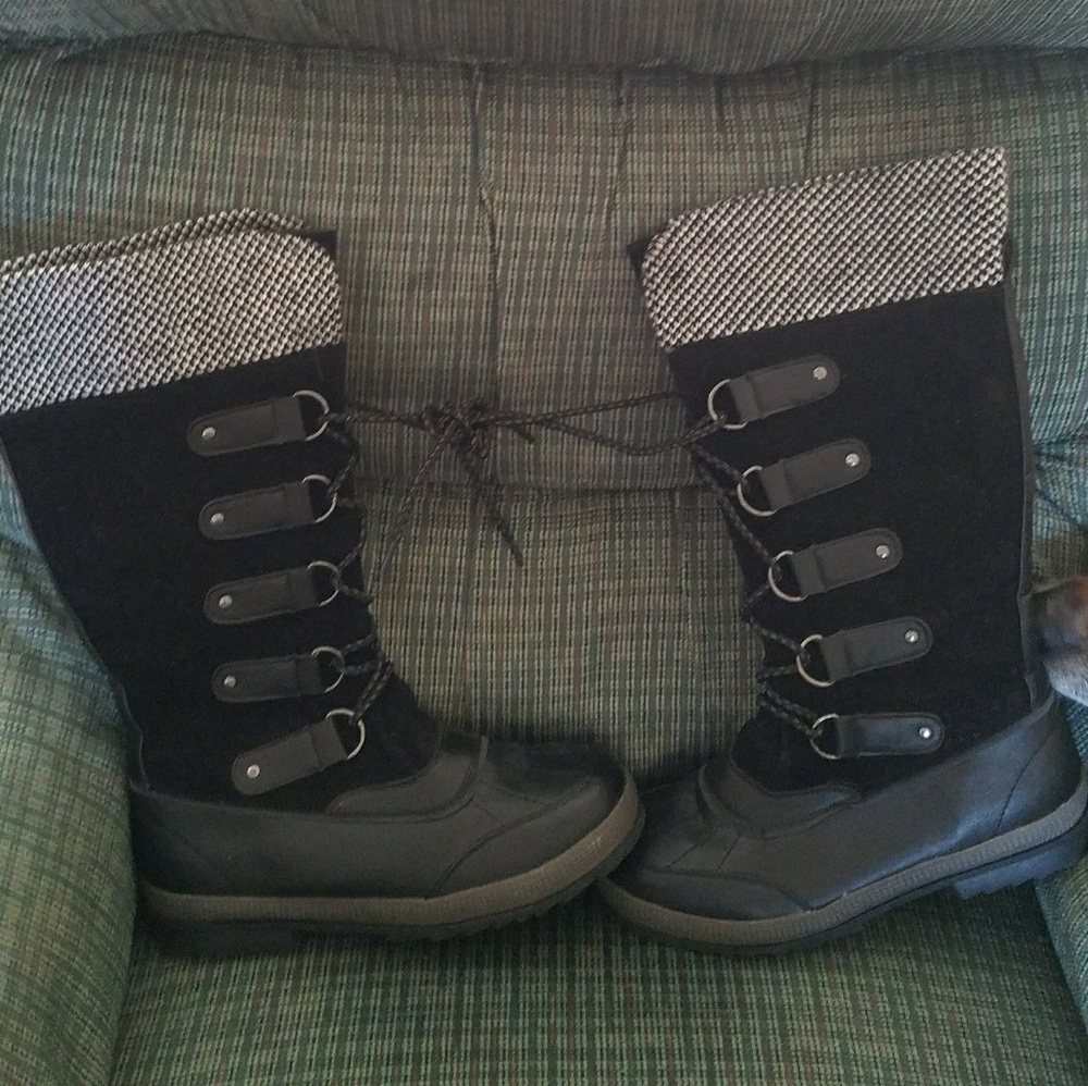 Winter boots