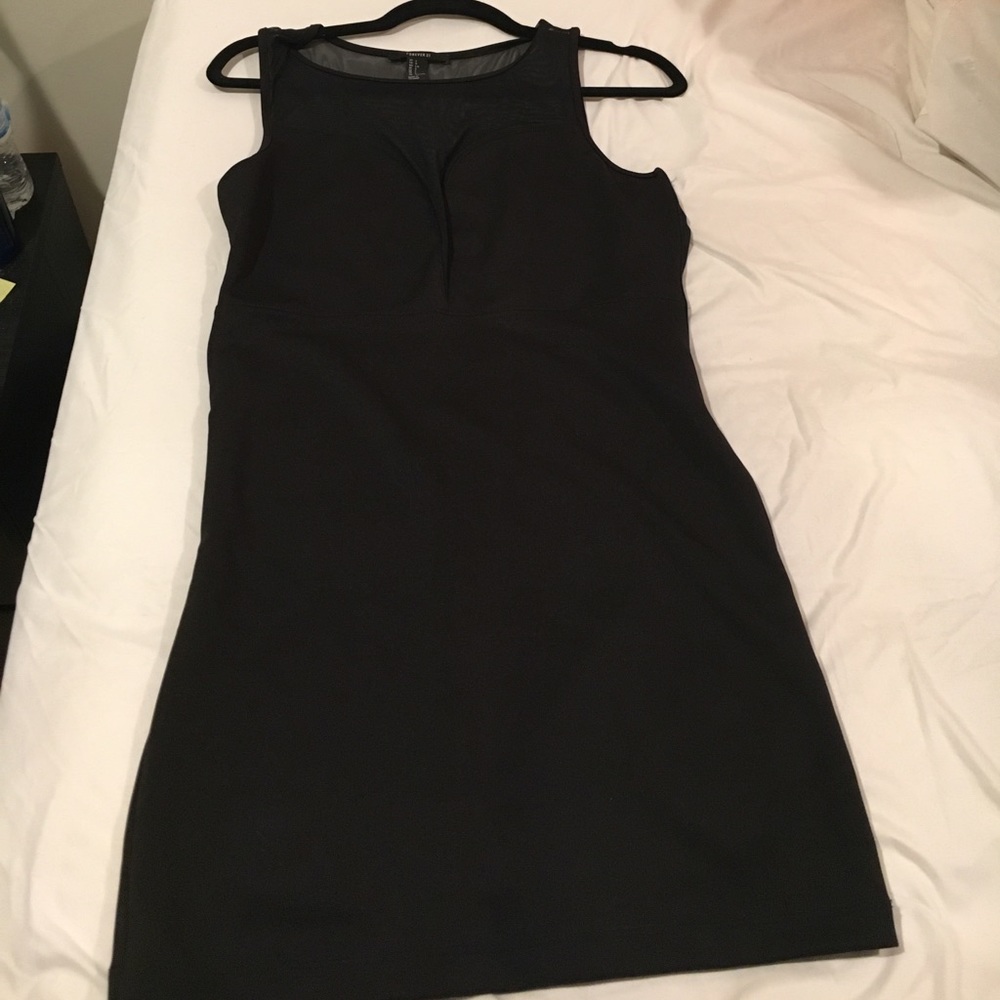 Little black dress