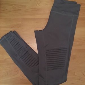 Alo Yoga Look Alike Moto Leggings