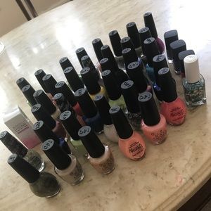 NARS OPI Nicole by OPI polish bundle 43 colors!