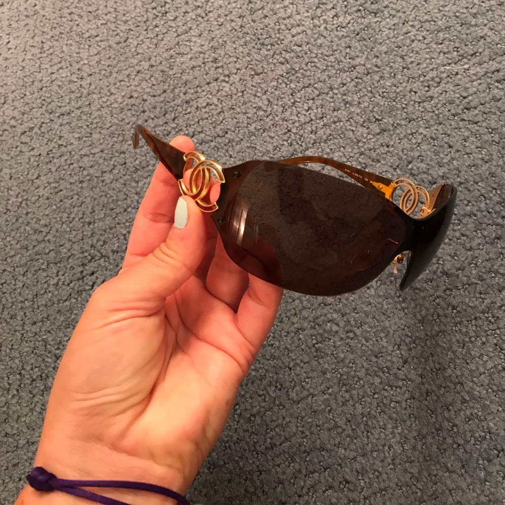 Chanel sunglasses