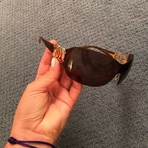 Chanel sunglasses