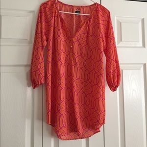 Mud pie tunic