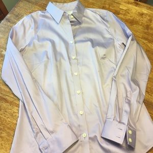Banana Republic Non-iron Fitted
