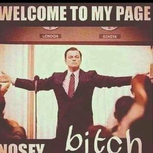 Meet your Posher, Buddie