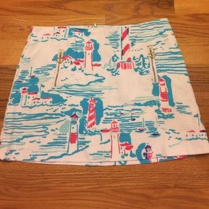 Lilly Pulitzer skirt size 10