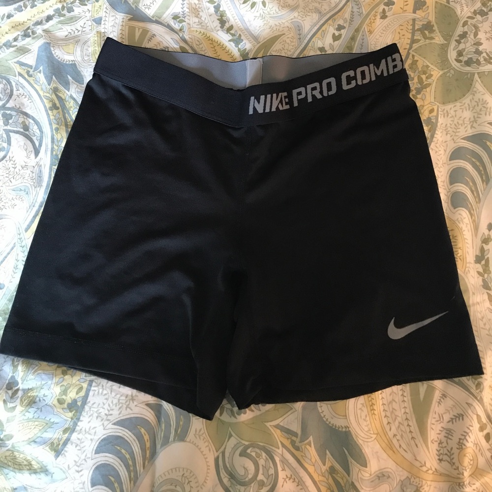 Nike Pro Combat Dri-Fit Shorts