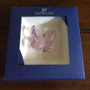 Swarovski Butterly Small Rosalin