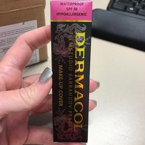 Dermacol Waterproof makeup/coverup color#210