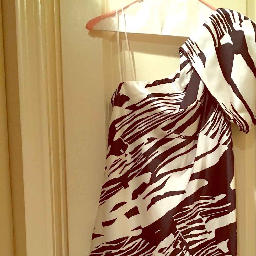 ABS Cocktail Dress Size 4