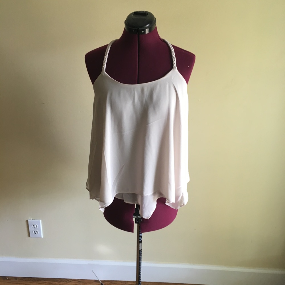 Boutique elan Tank