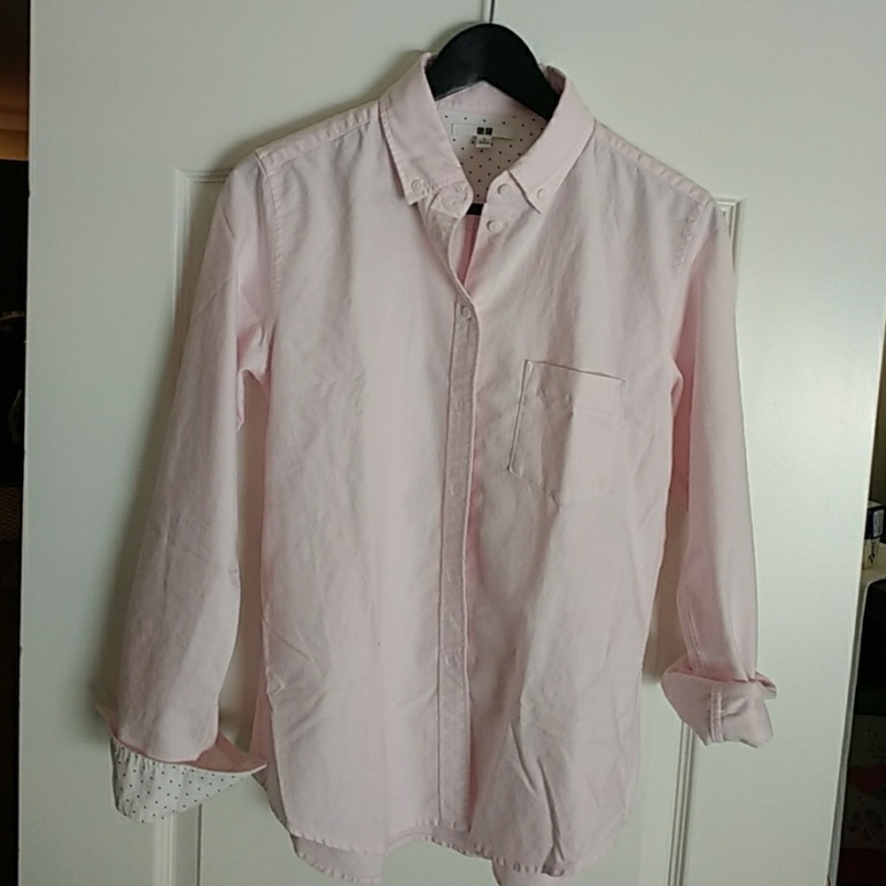 Uniqlo Oxford shirt
