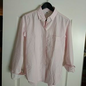 Uniqlo Oxford shirt