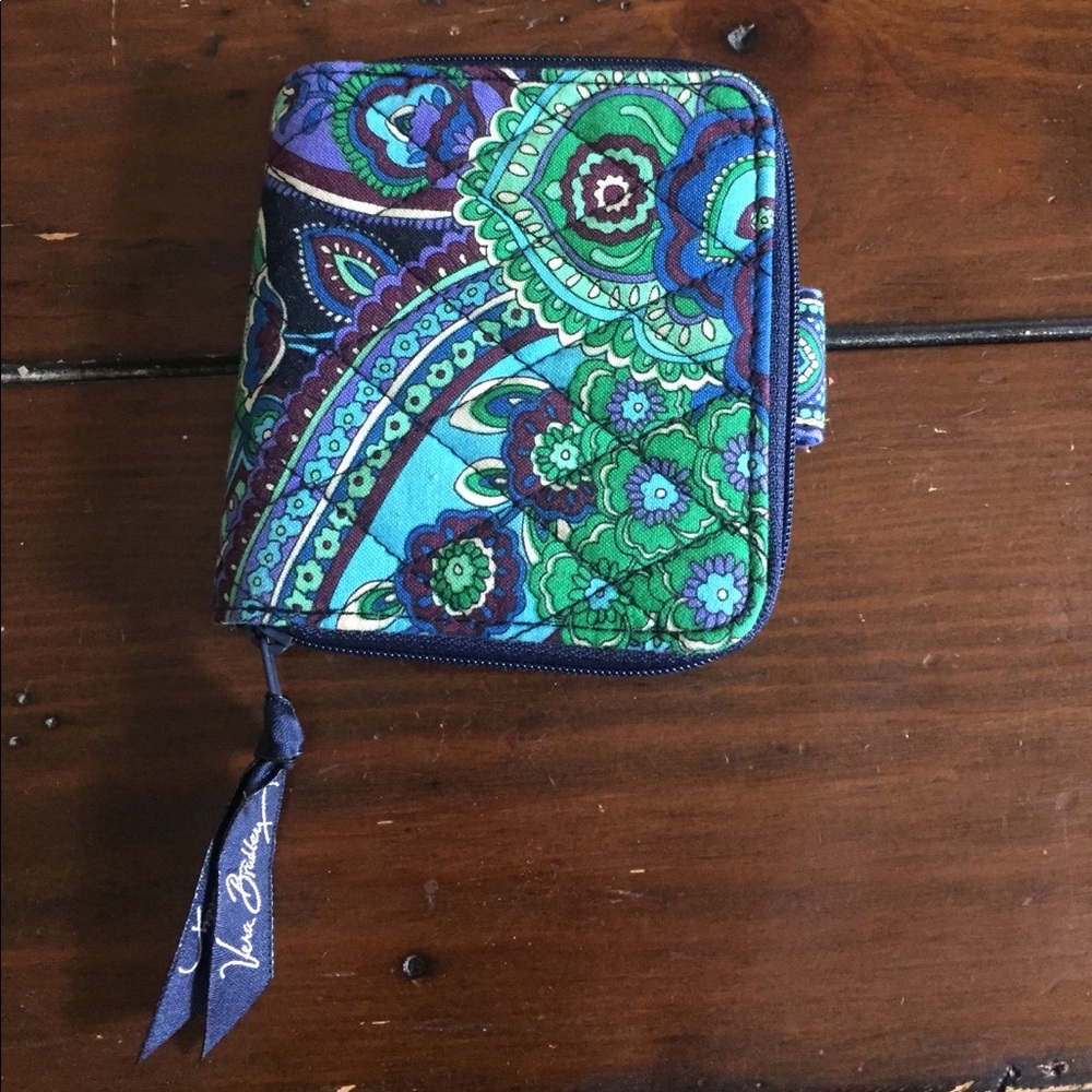 Vera Bradley wallet