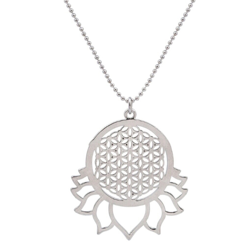 HP- Lotus Flower of Life - Picture 2 of 5
