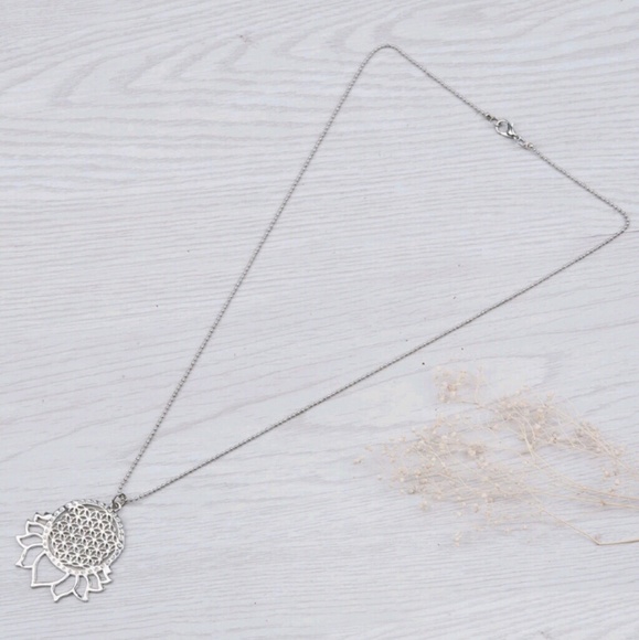 HP- Lotus Flower of Life - Picture 5 of 5