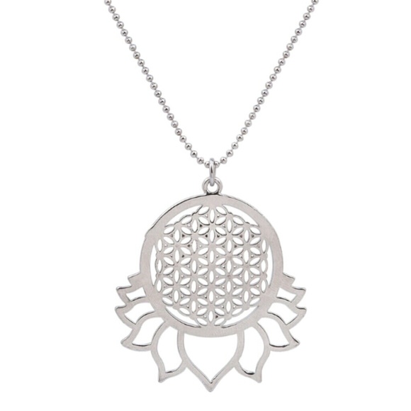 HP- Lotus Flower of Life - Picture 2 of 5