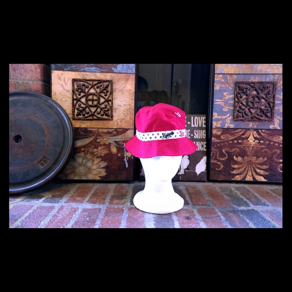 New Era Minnesota Wild NHL Bucket Hat Yth