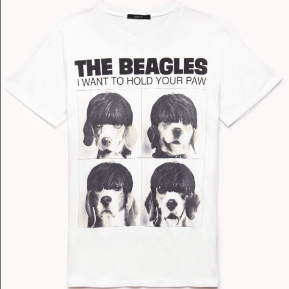 The Beagles Tee