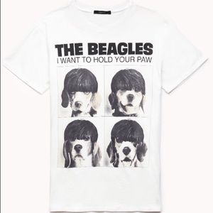 The Beagles Tee