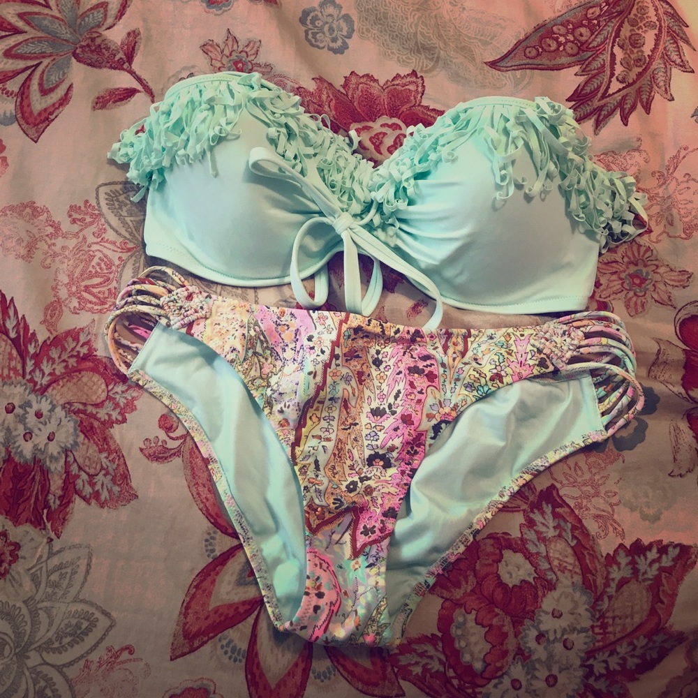 Victoria Secret swimsuit