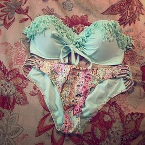 Victoria Secret swimsuit