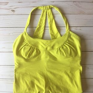 Lululemon Scoop me Up tank